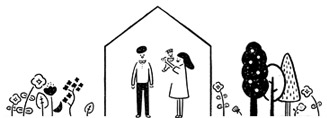 アンティークデザインの新築住宅