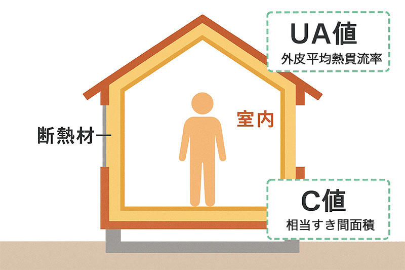断熱・気密