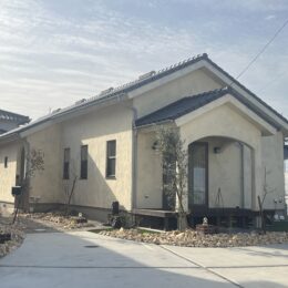 WB工法のアンティーク住宅をつくる【飯塚市】