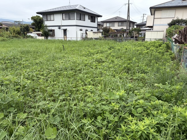 糸島市曽根宅地
